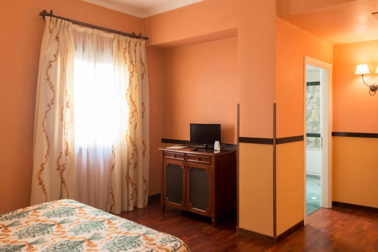 Allegroitalia Etna Pedara Hotel Ngoại thất bức ảnh