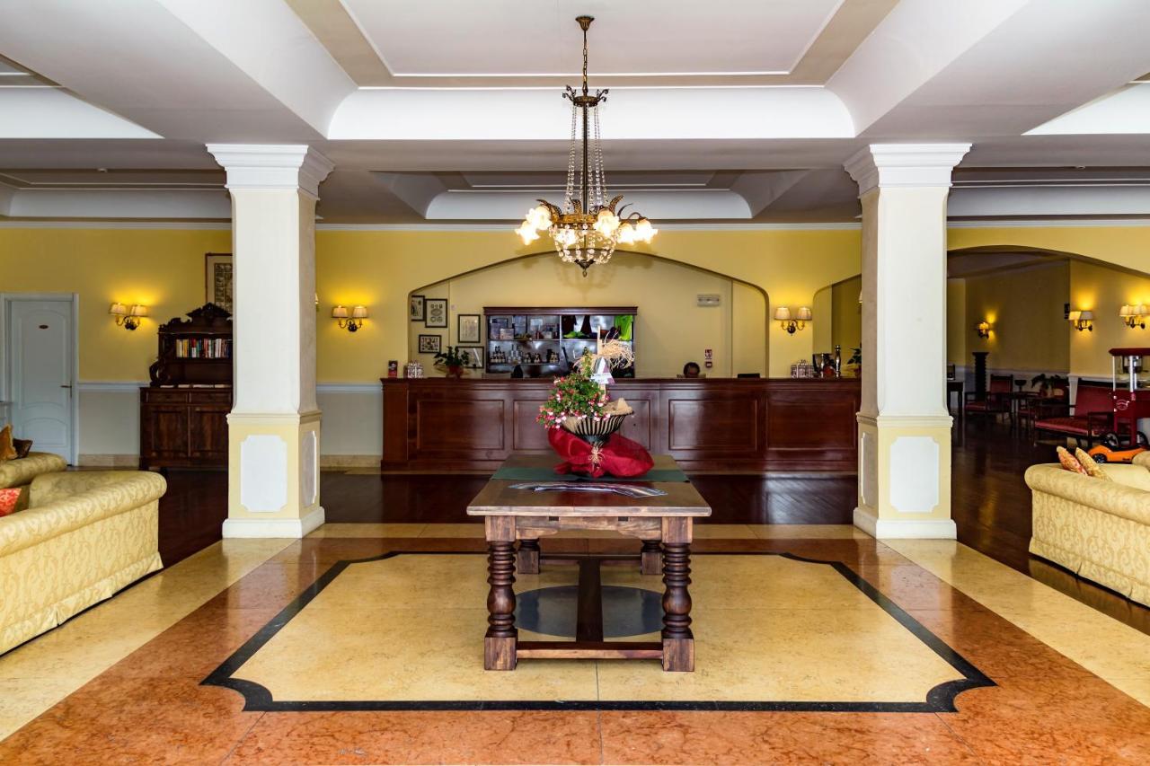 Allegroitalia Etna Pedara Hotel Ngoại thất bức ảnh